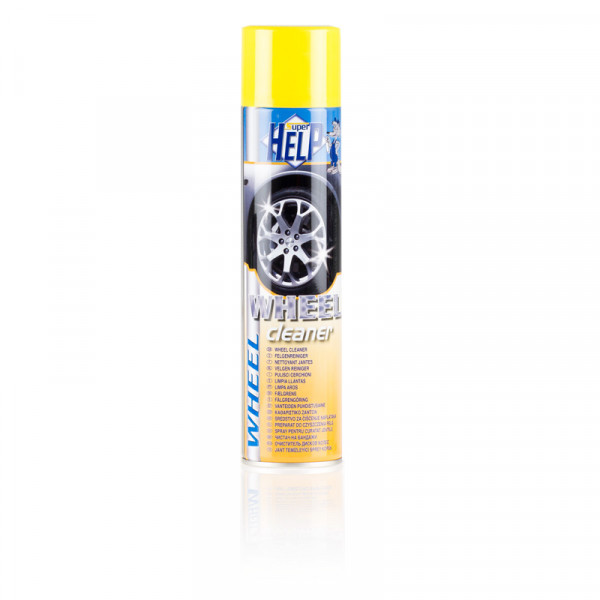 Felgen-Reiniger-Spray 400 ml 6400
