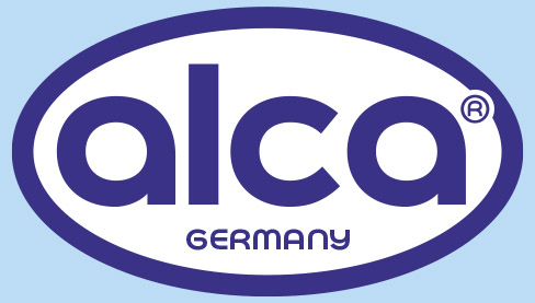 alca® 509400 Batterie-Polklemmen Set 2 St. für Kabelschuhe
