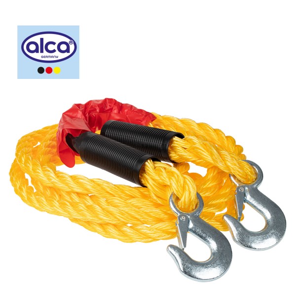 Tow Rope 4,0 m / 21 mm / 3500 kg